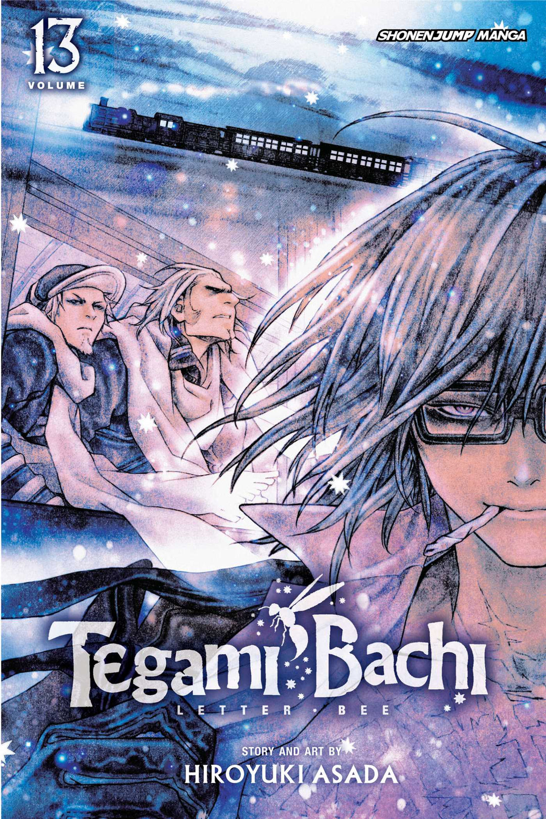 Tegami Bachi, Vol. 13 - Manga Mate