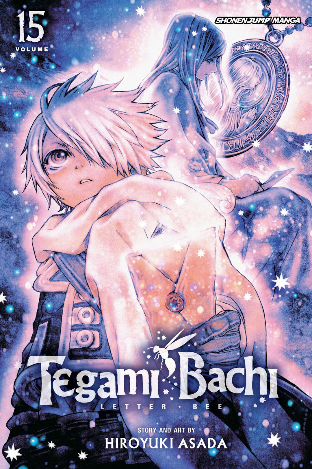 Tegami Bachi, Vol. 15 - Manga Mate