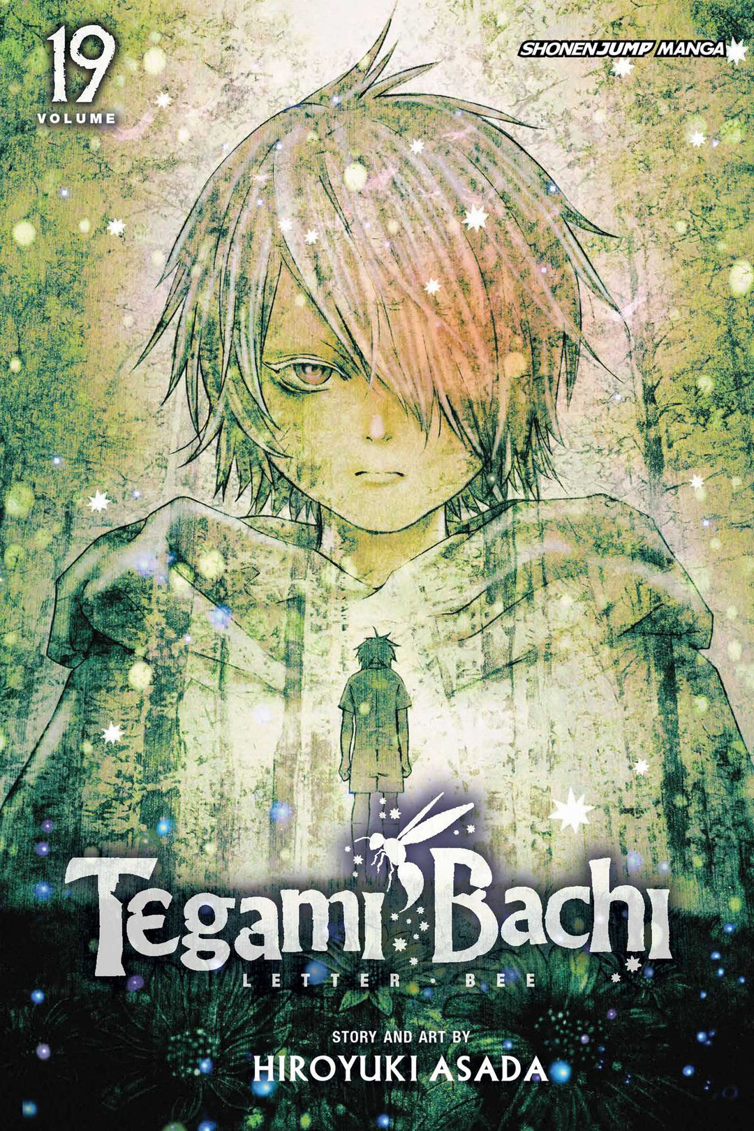 Tegami Bachi, Vol. 19 - Manga Mate