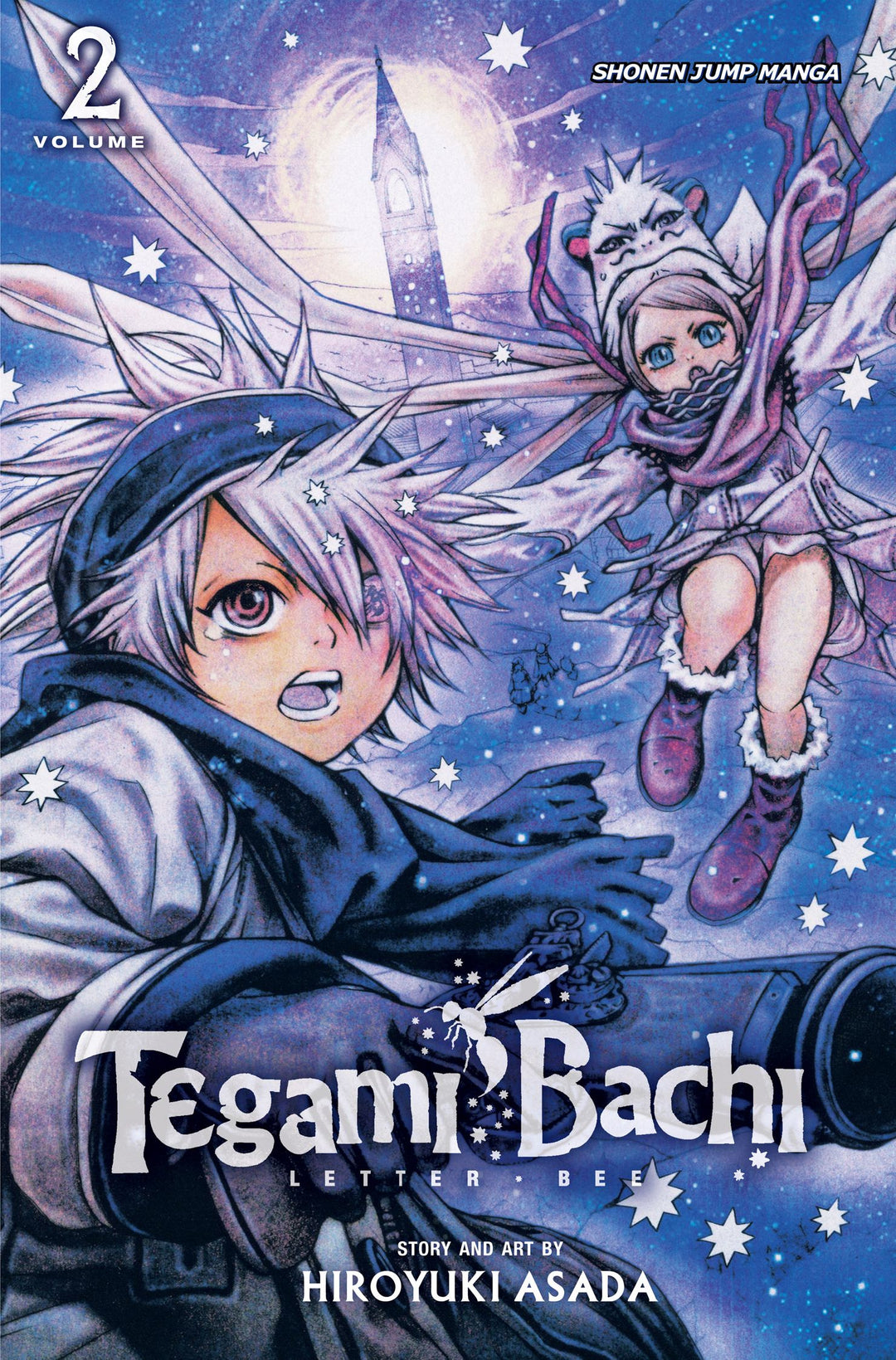 Tegami Bachi, Vol. 02 - Manga Mate