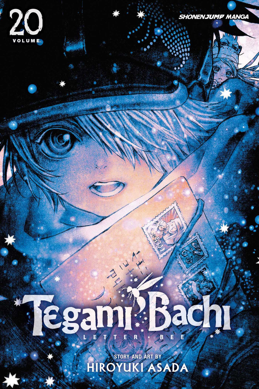 Tegami Bachi, Vol. 20 - Manga Mate