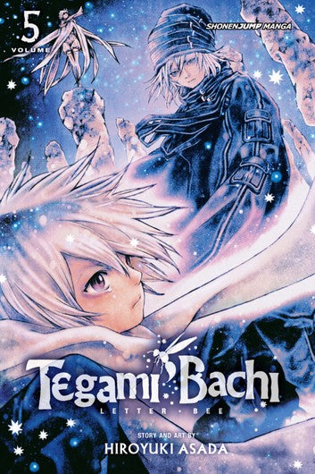 Tegami Bachi, Vol. 05 - Manga Mate