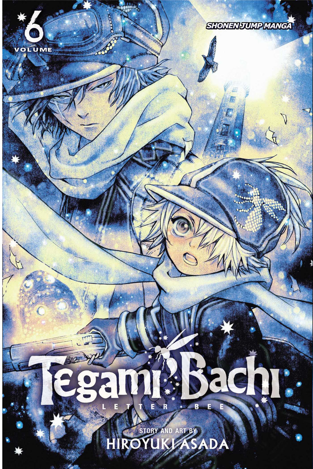 Tegami Bachi, Vol. 06 - Manga Mate