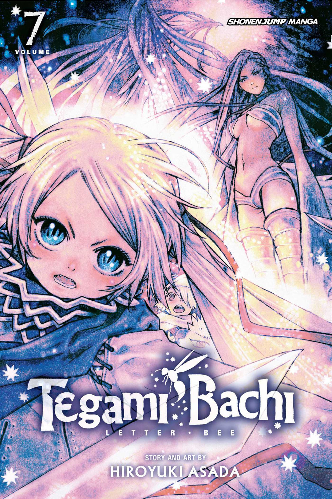 Tegami Bachi, Vol. 07 - Manga Mate