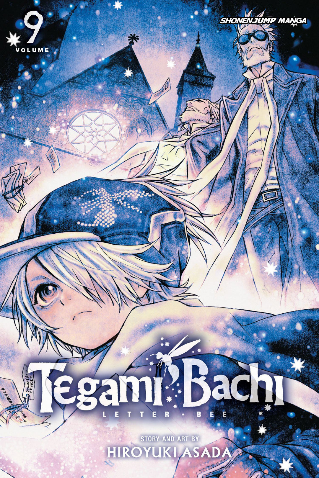 Tegami Bachi, Vol. 09 - Manga Mate