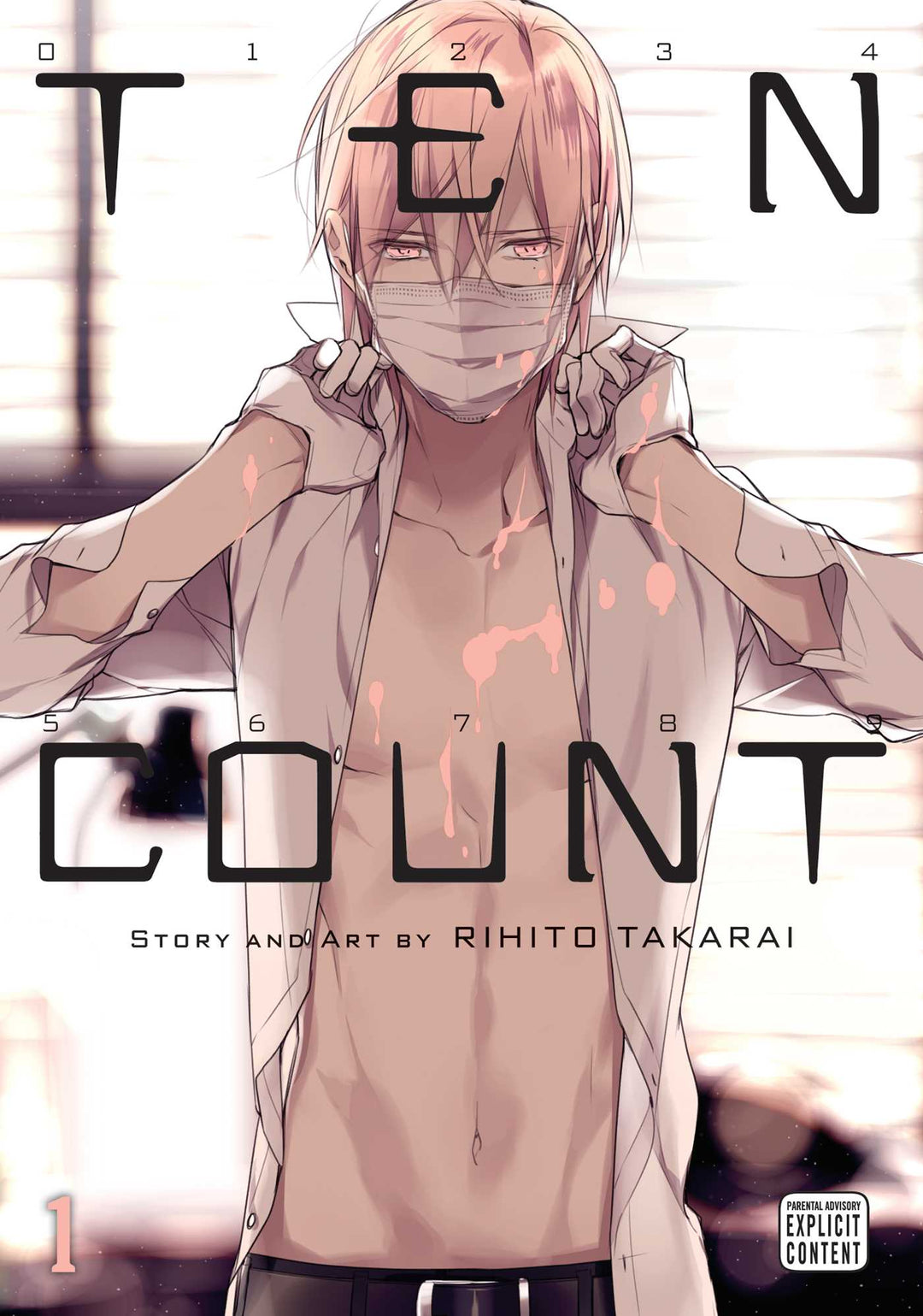 Ten Count, Vol. 01