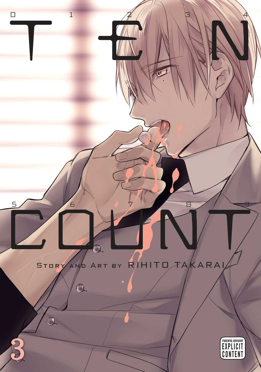 Ten Count, Vol. 03