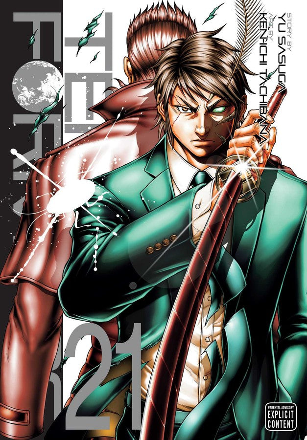 Terra Formars, Vol. 21 - Manga Mate