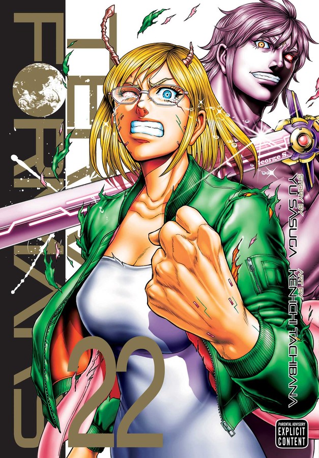 Terra Formars, Vol. 22 - Manga Mate