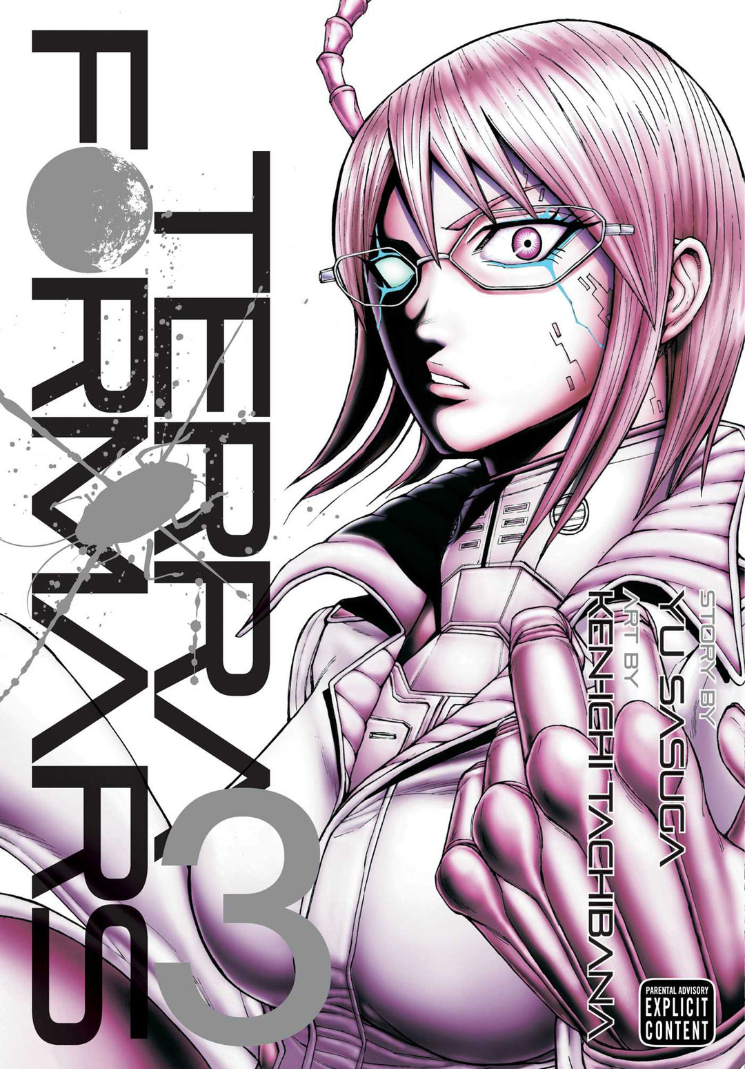 Terra Formars, Vol. 03 - Manga Mate