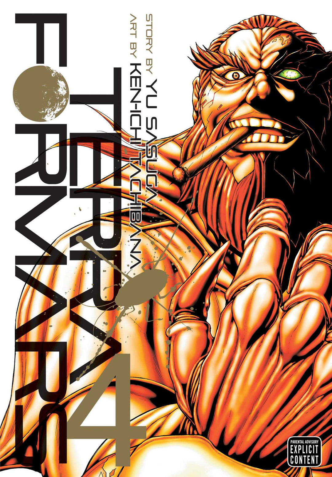 Terra Formars, Vol. 04 - Manga Mate