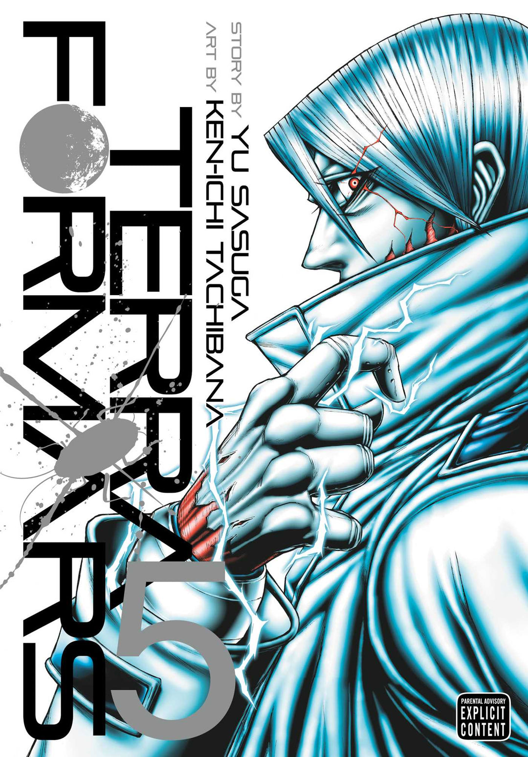 Terra Formars, Vol. 05 - Manga Mate