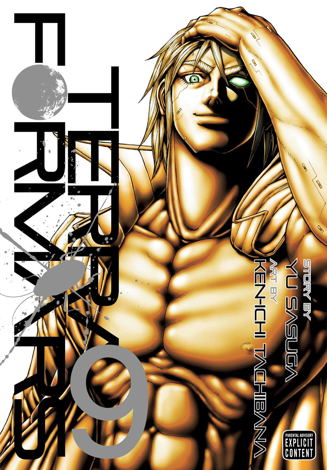 Terra Formars, Vol. 09 - Manga Mate
