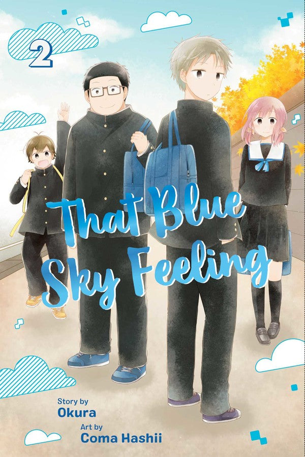 That Blue Sky Feeling, Vol. 02 - Manga Mate