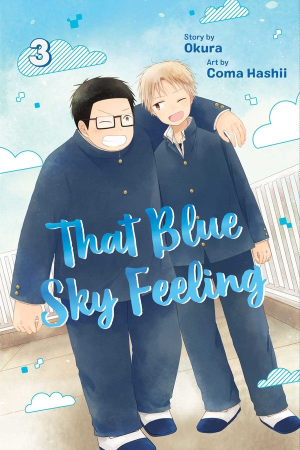 That Blue Sky Feeling, Vol. 03 - Manga Mate