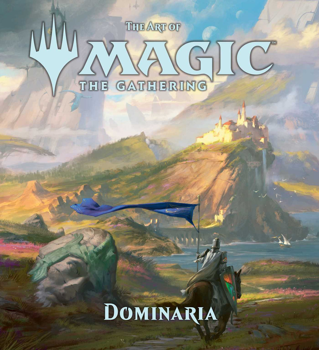 Art of Magic: The Gathering - Dominaria