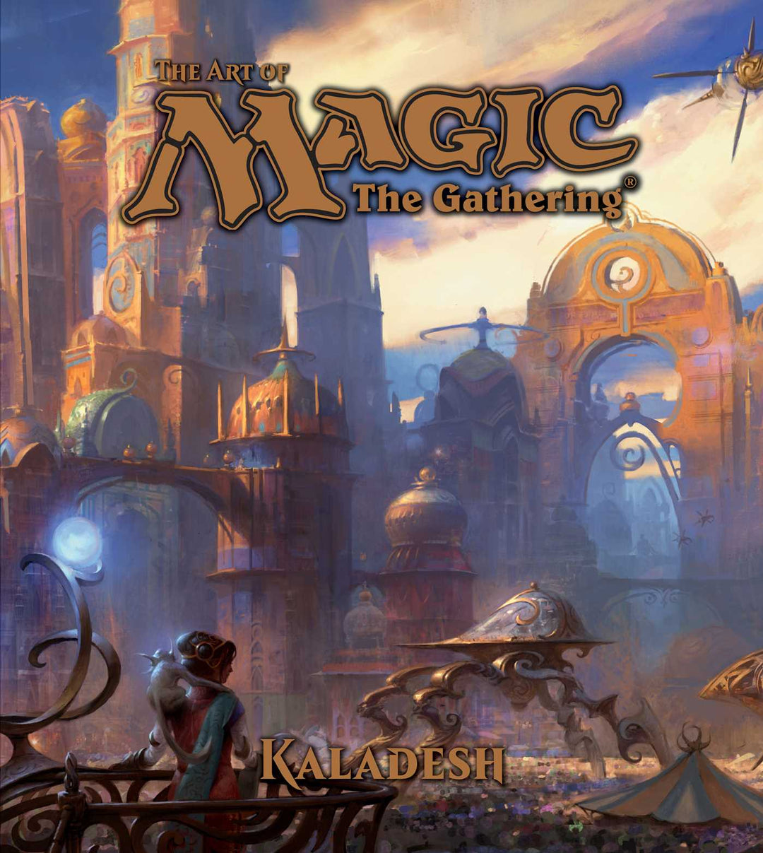 Art of Magic: The Gathering - Kaladesh