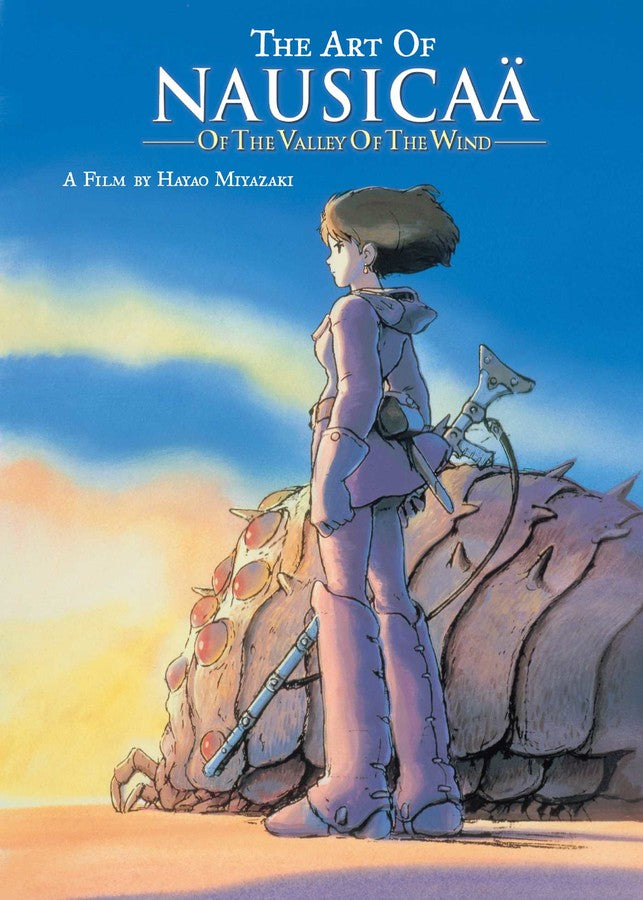 Art of Nausicaa of the Valley of the Wind - Manga Mate