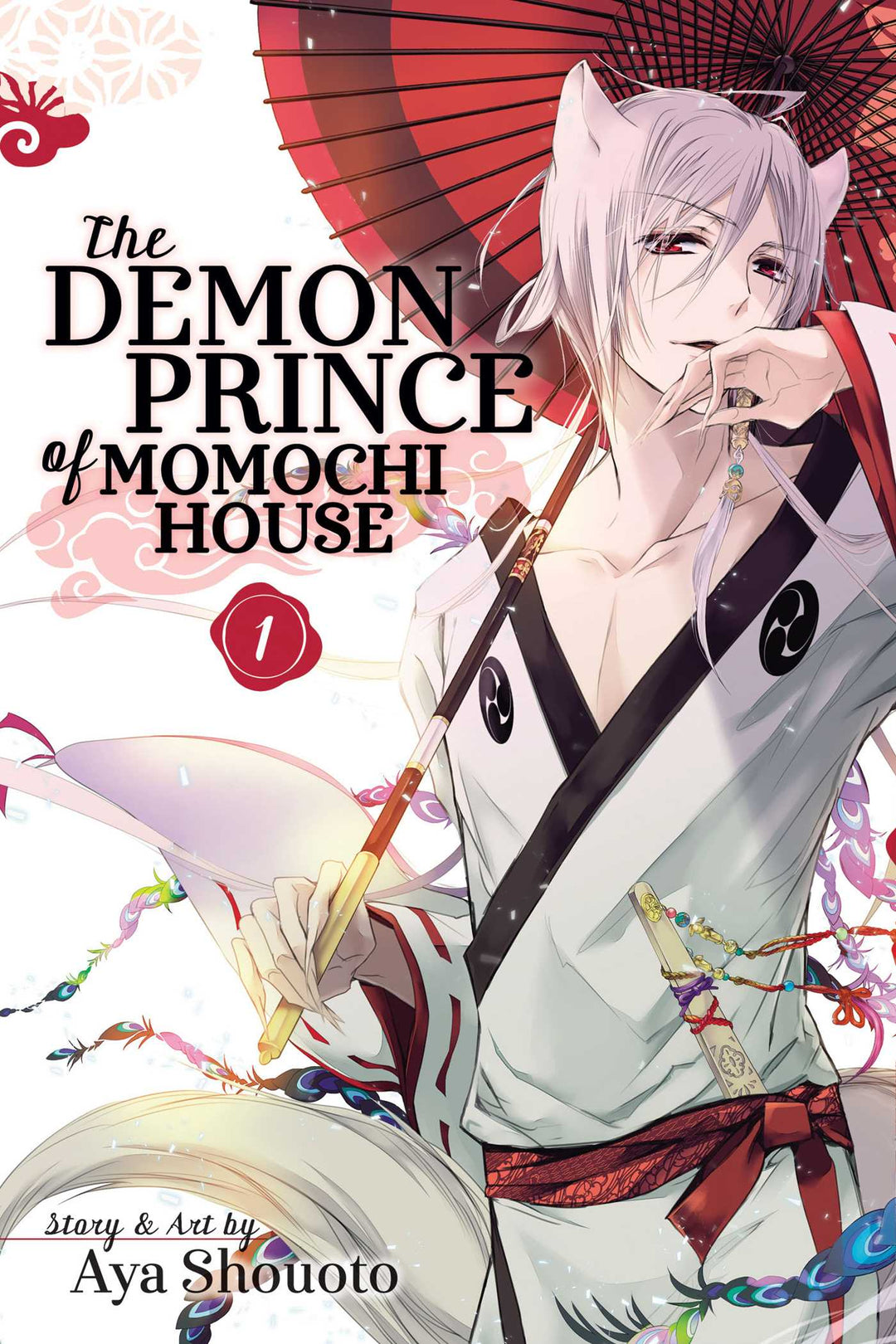 Demon Prince of Momochi House, Vol. 01 - Manga Mate