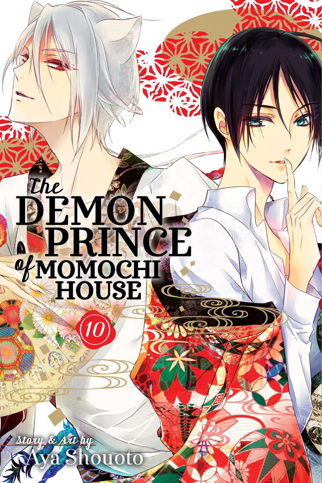 Demon Prince of Momochi House, Vol. 10 - Manga Mate