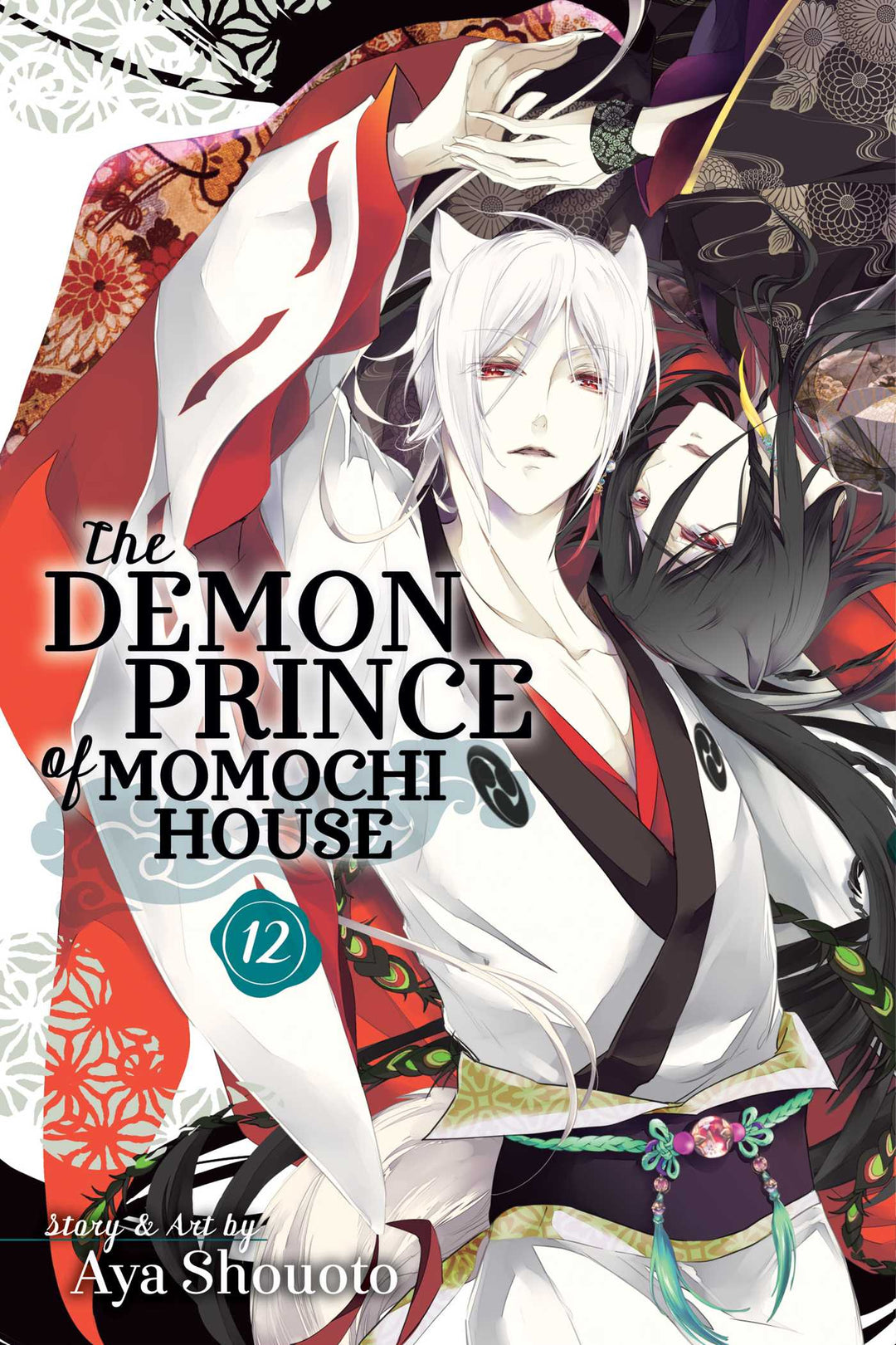 Demon Prince of Momochi House, Vol. 12 - Manga Mate