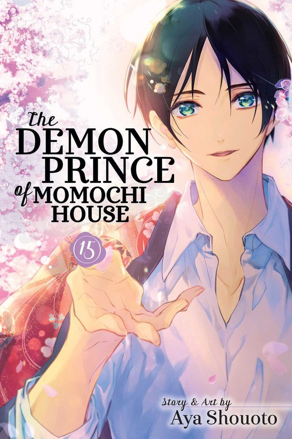 Demon Prince of Momochi House, Vol. 15 - Manga Mate