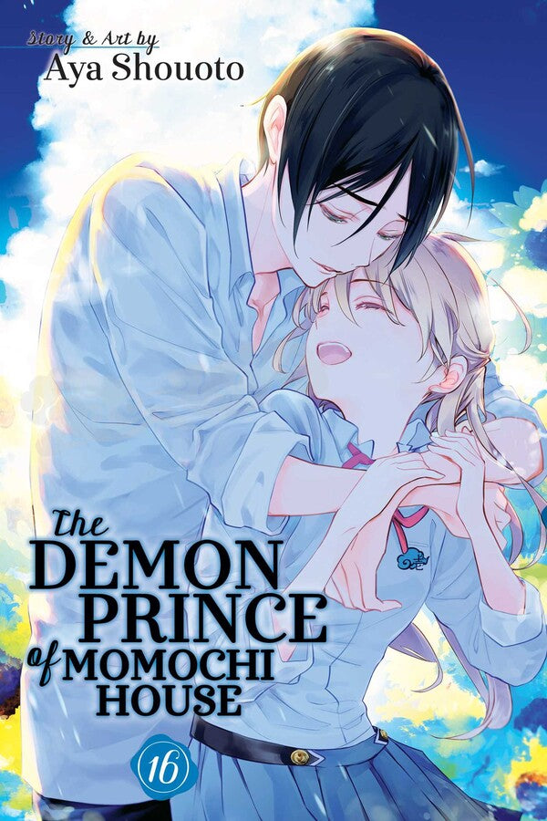 Demon Prince of Momochi House, Vol. 16 - Manga Mate