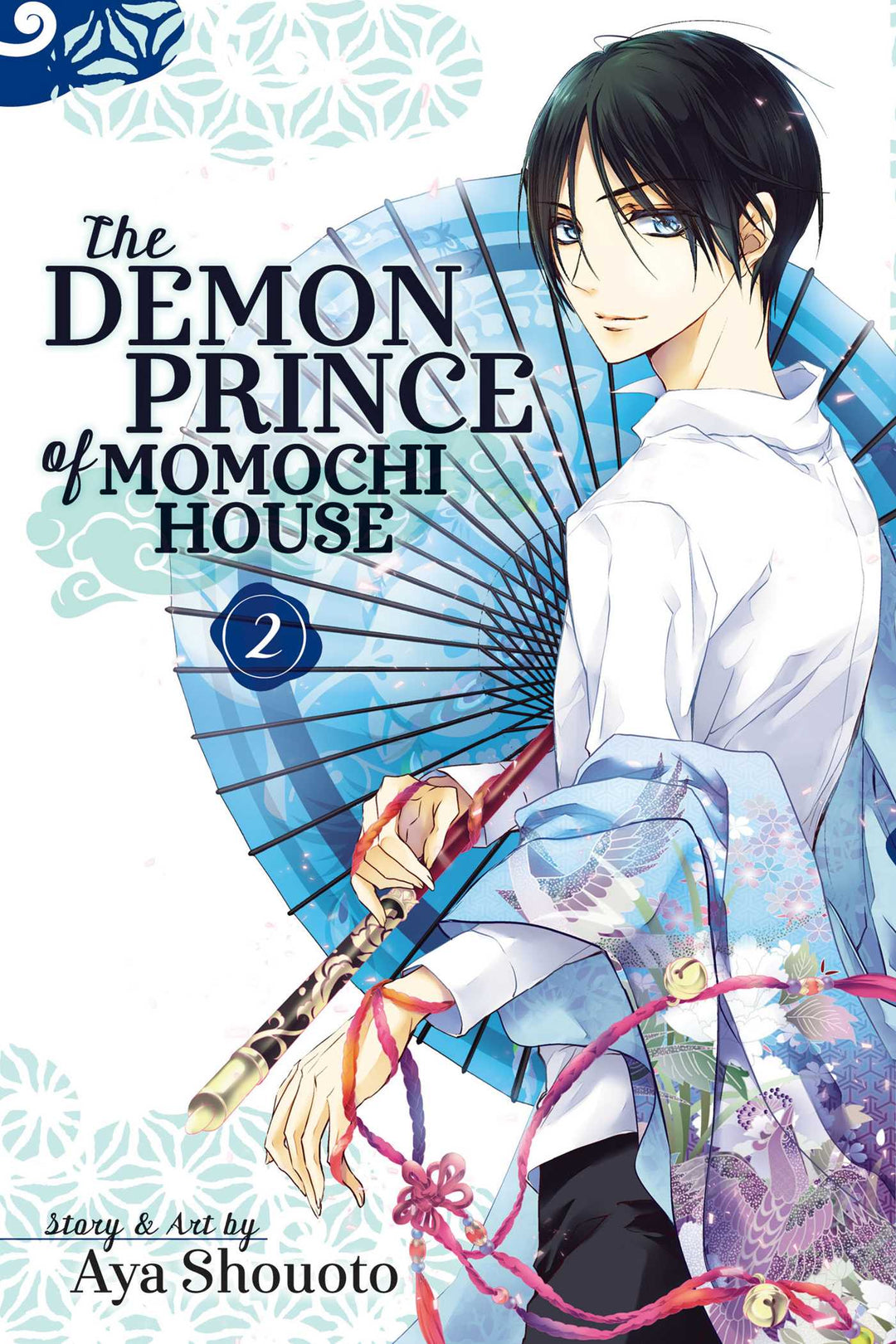 Demon Prince of Momochi House, Vol. 02 - Manga Mate