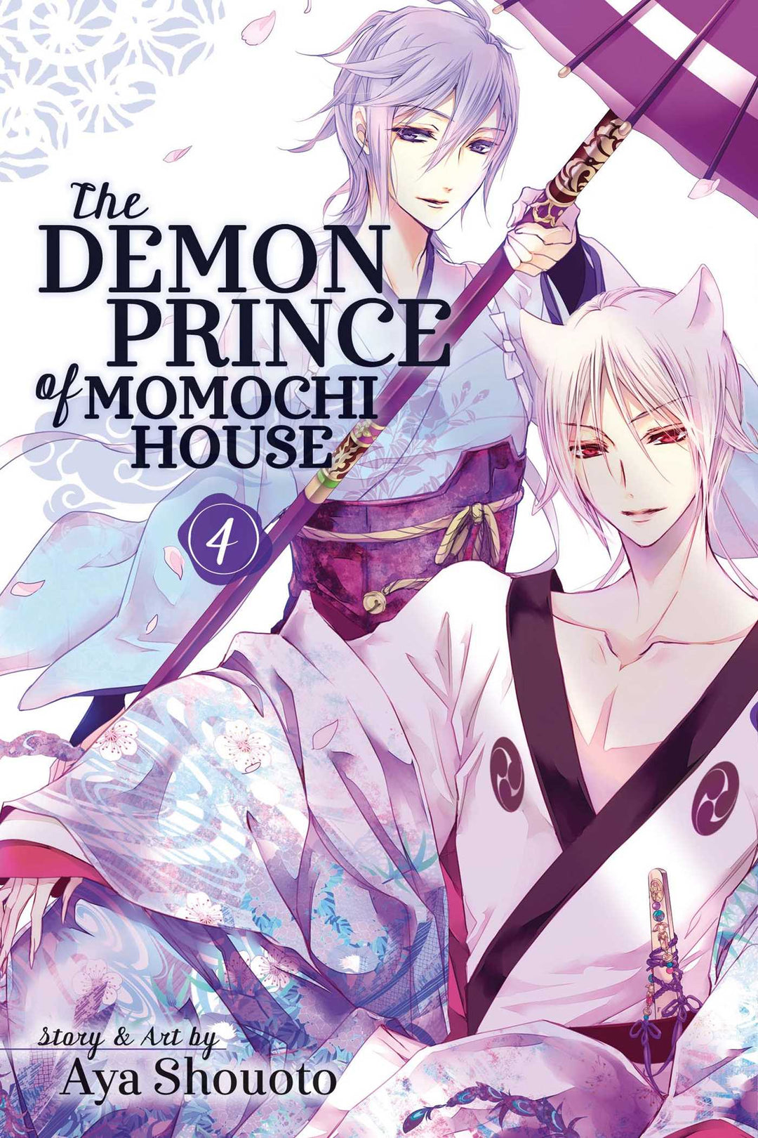 Demon Prince of Momochi House, Vol. 04 - Manga Mate