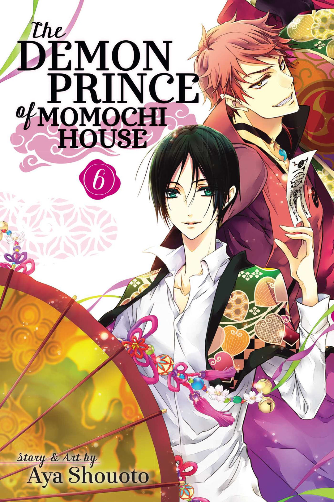 Demon Prince of Momochi House, Vol. 06 - Manga Mate
