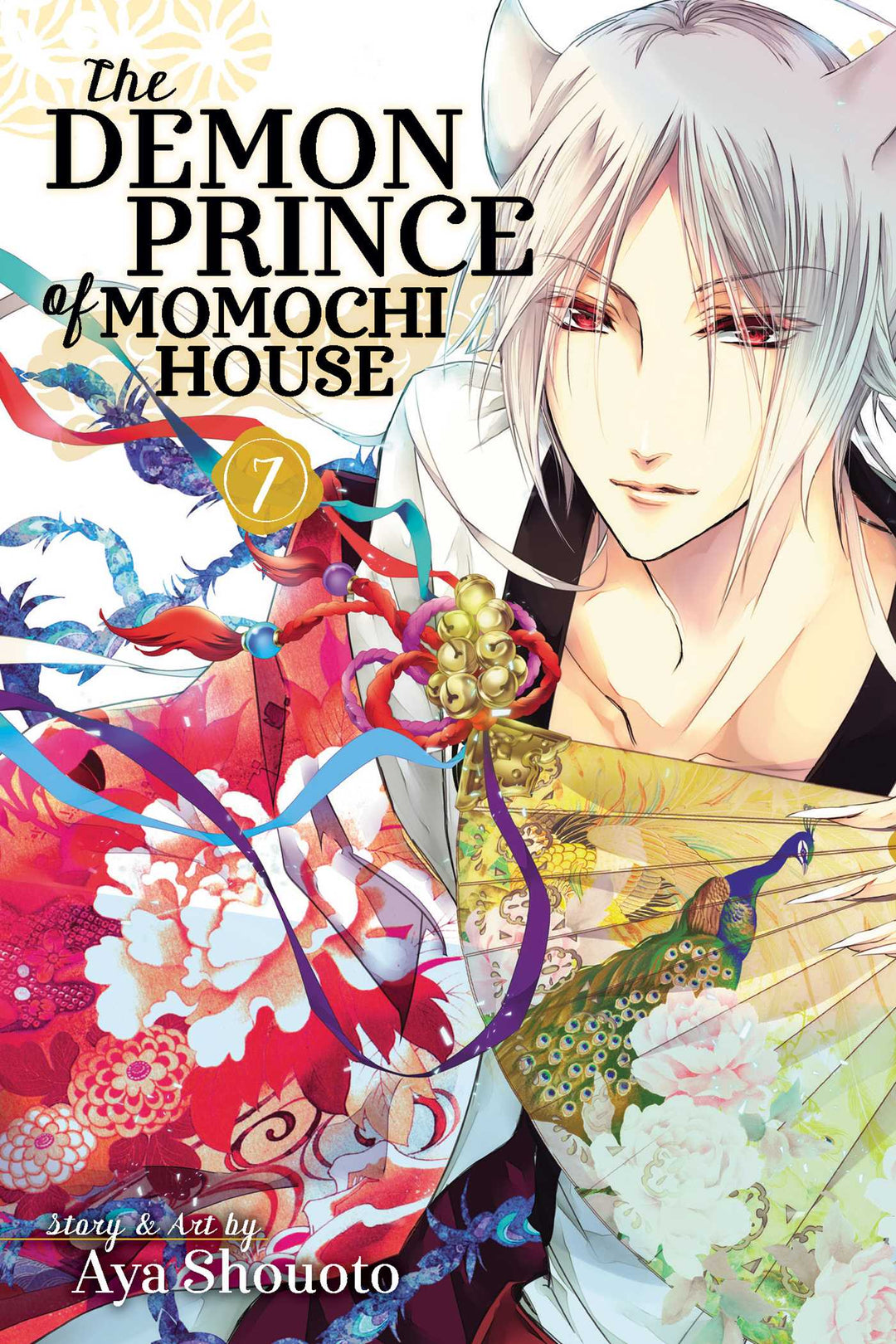 Demon Prince of Momochi House, Vol. 07 - Manga Mate