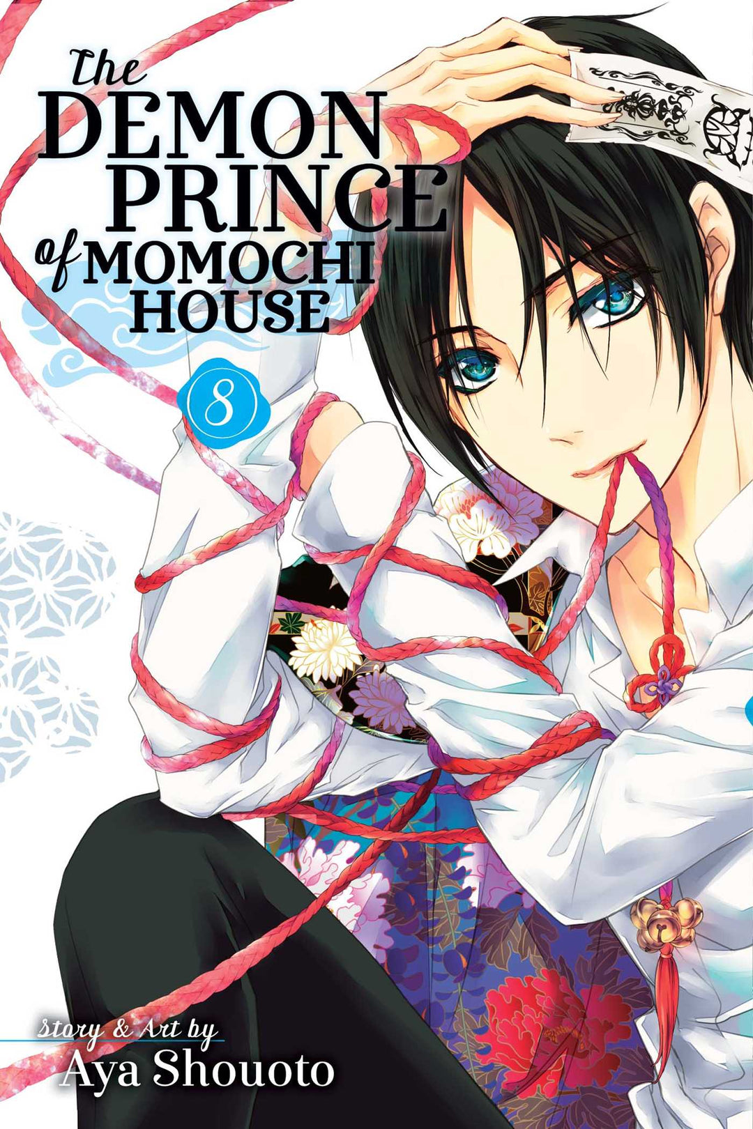 Demon Prince of Momochi House, Vol. 08 - Manga Mate