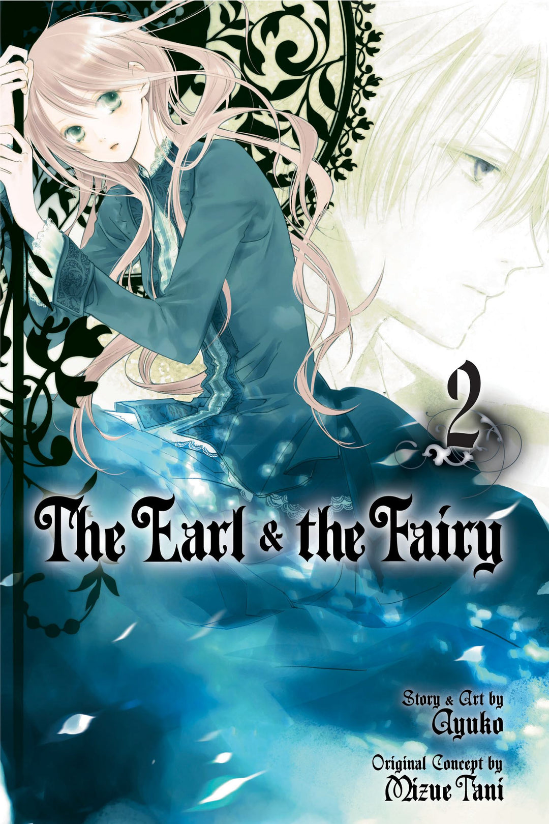 The Earl and The Fairy, Vol. 02 - Manga Mate