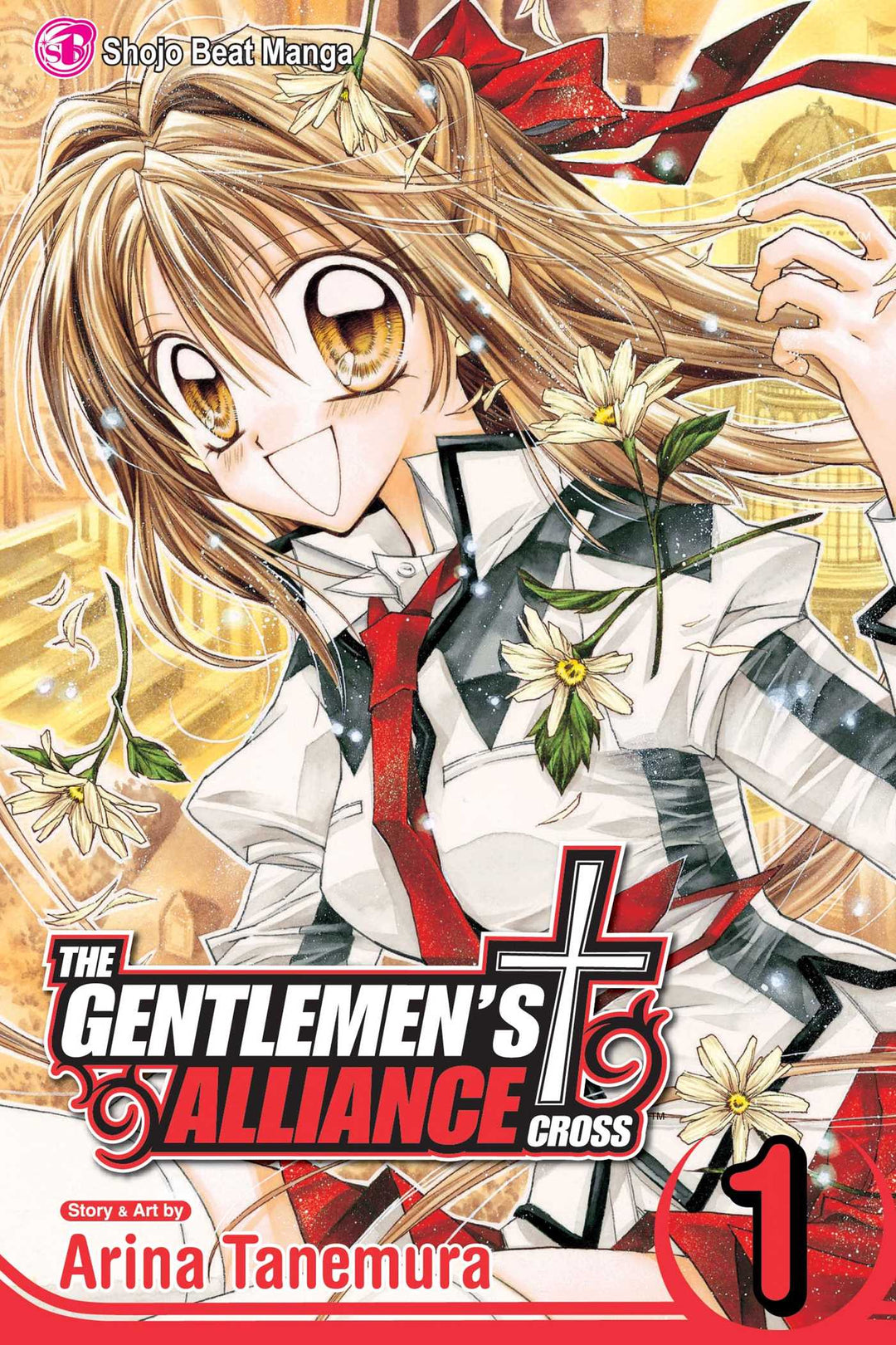 Gentlemen's Alliance +, Vol. 01
