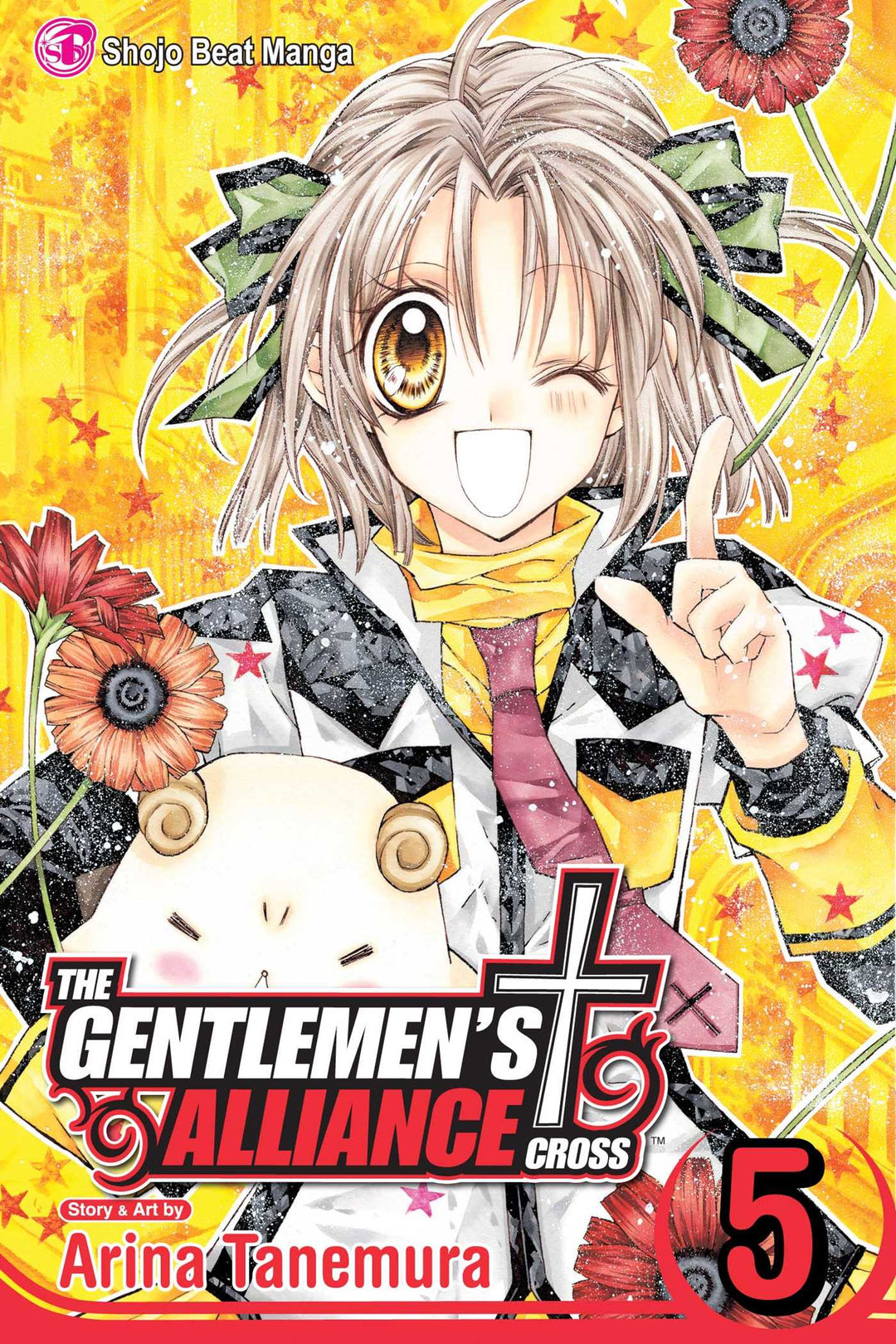 Gentlemen's Alliance +, Vol. 05
