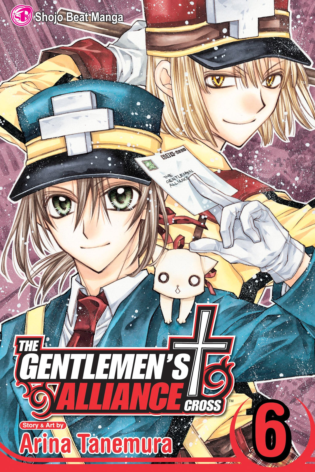 Gentlemen's Alliance +, Vol. 06