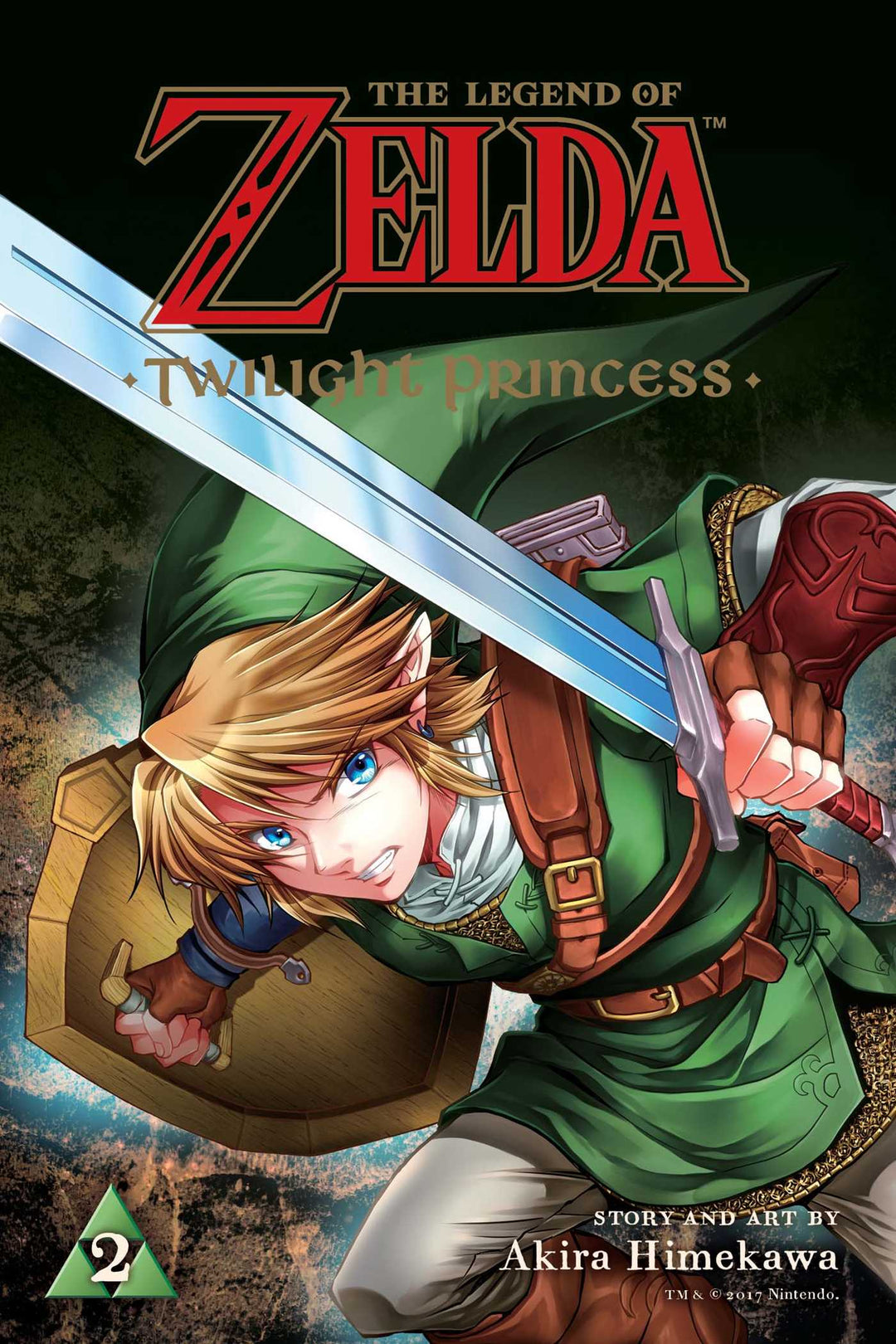 Legend of Zelda: Twilight Princess, Vol. 02 - Manga Mate