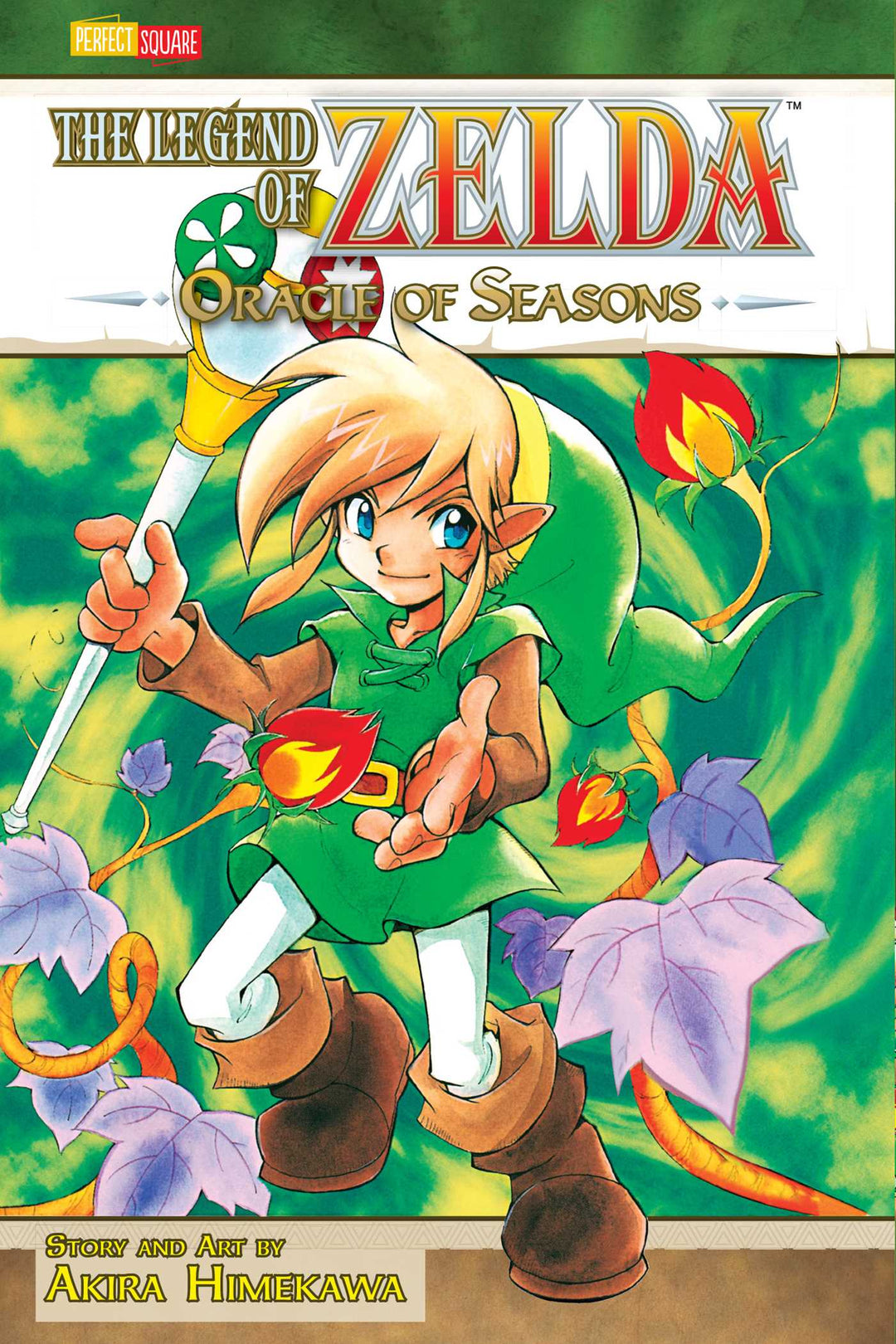 Legend of Zelda, Vol. 04 - Manga Mate