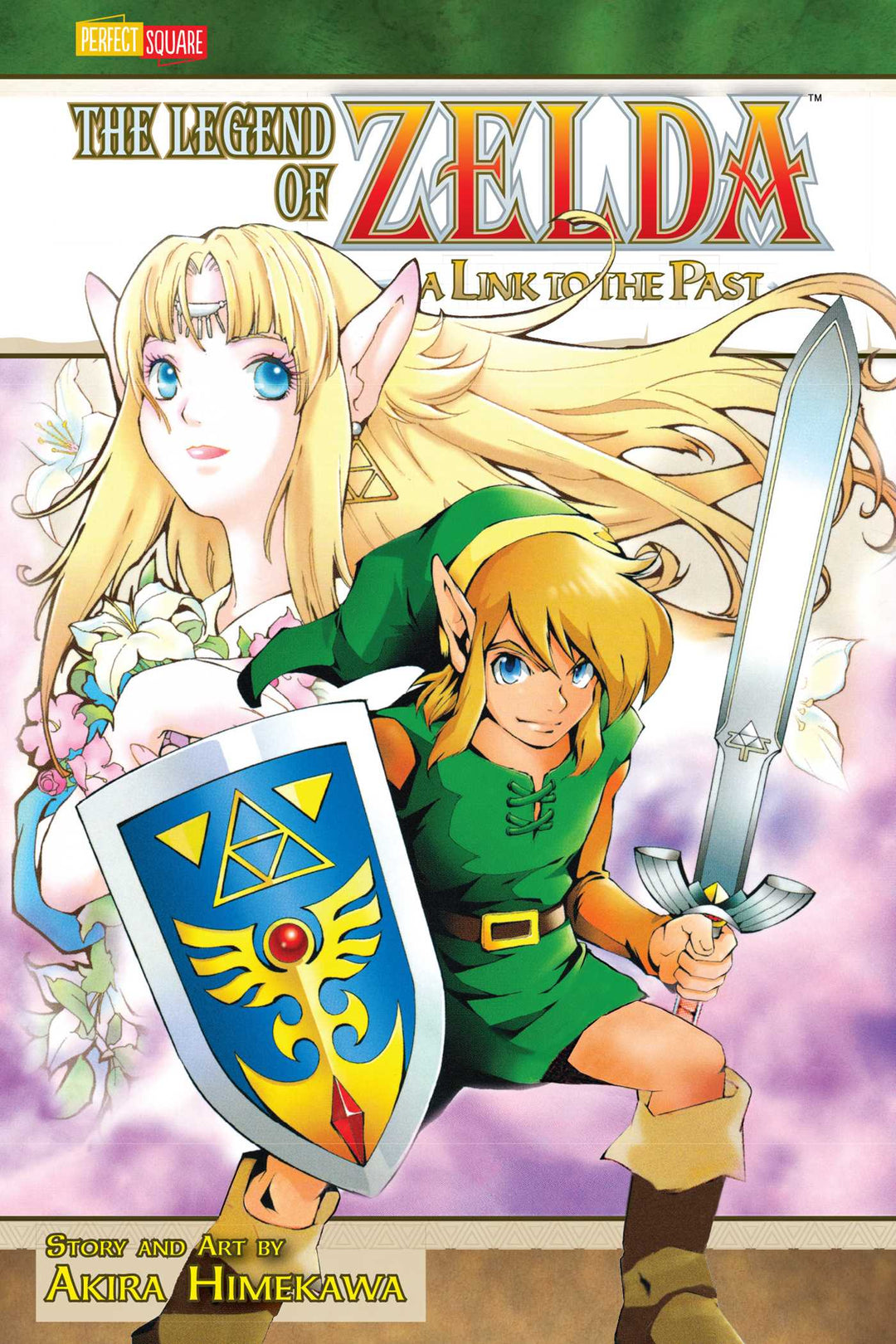 Legend of Zelda, Vol. 09 - Manga Mate