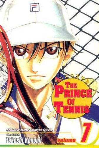 Prince of Tennis, Vol. 07 - Manga Mate