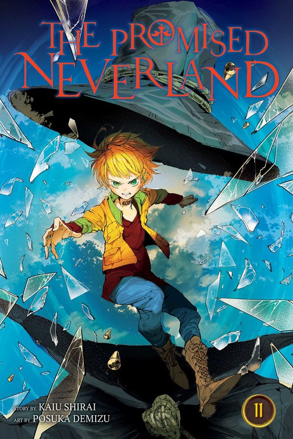 The Promised Neverland, Vol. 11 - Manga Mate