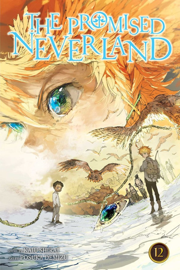 The Promised Neverland, Vol. 12 - Manga Mate