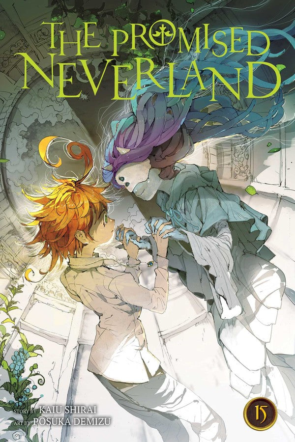 The Promised Neverland, Vol. 15 - Manga Mate