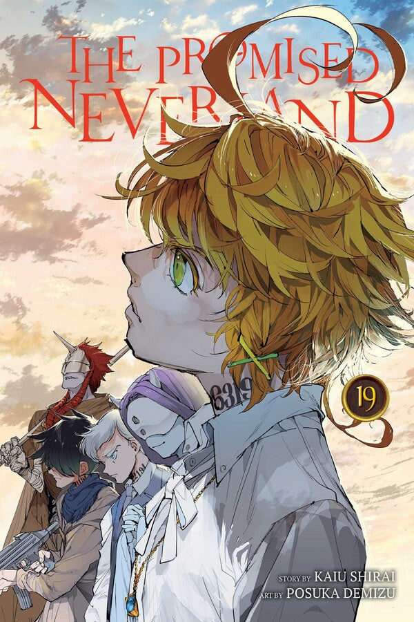 The Promised Neverland, Vol. 19 - Manga Mate