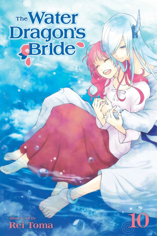 Water Dragon's Bride, Vol. 10 - Manga Mate