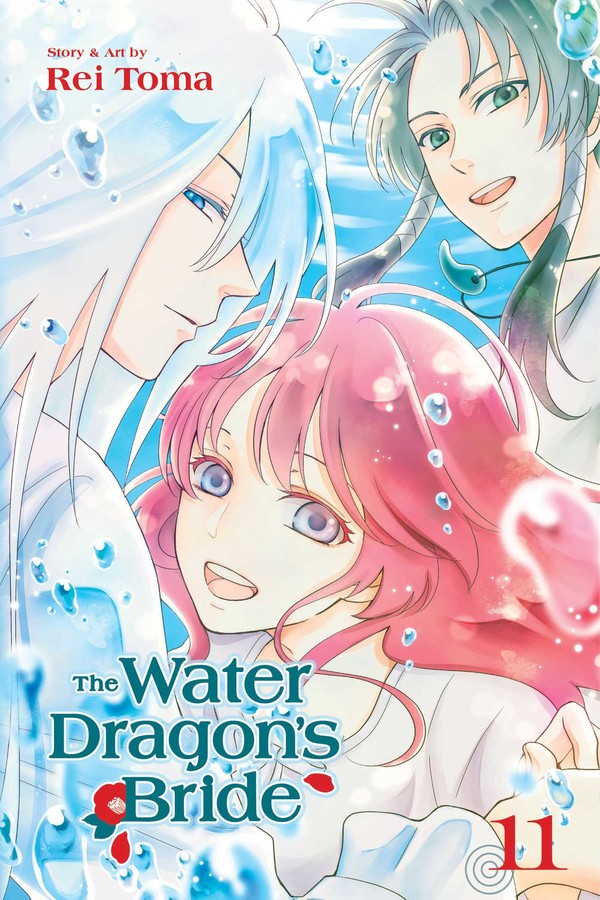 Water Dragon's Bride, Vol. 11 - Manga Mate