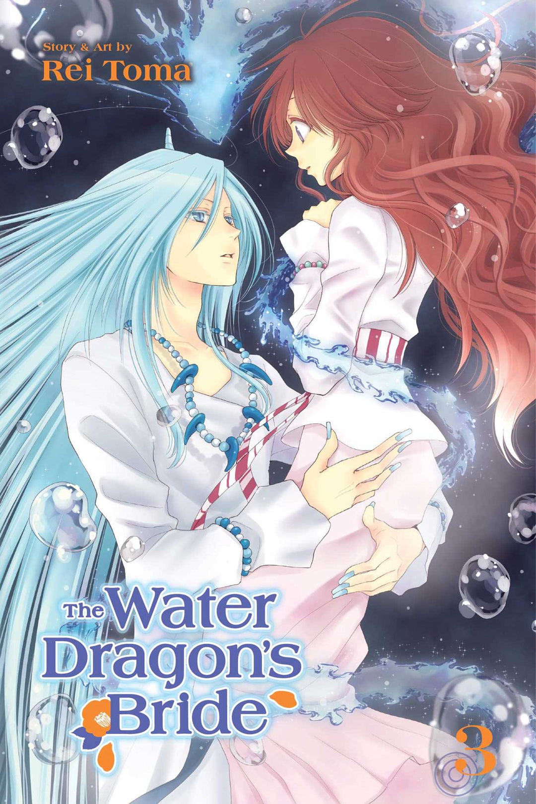 Water Dragon's Bride, Vol. 03 - Manga Mate