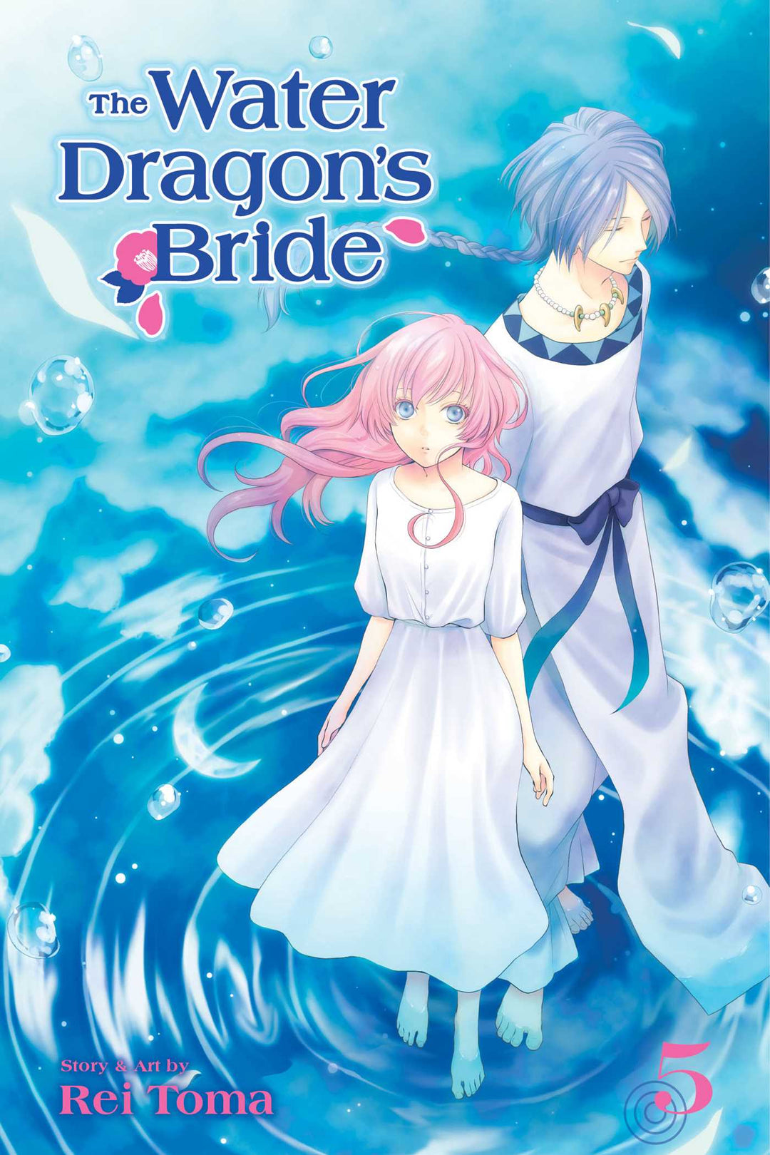 Water Dragon's Bride, Vol. 05 - Manga Mate