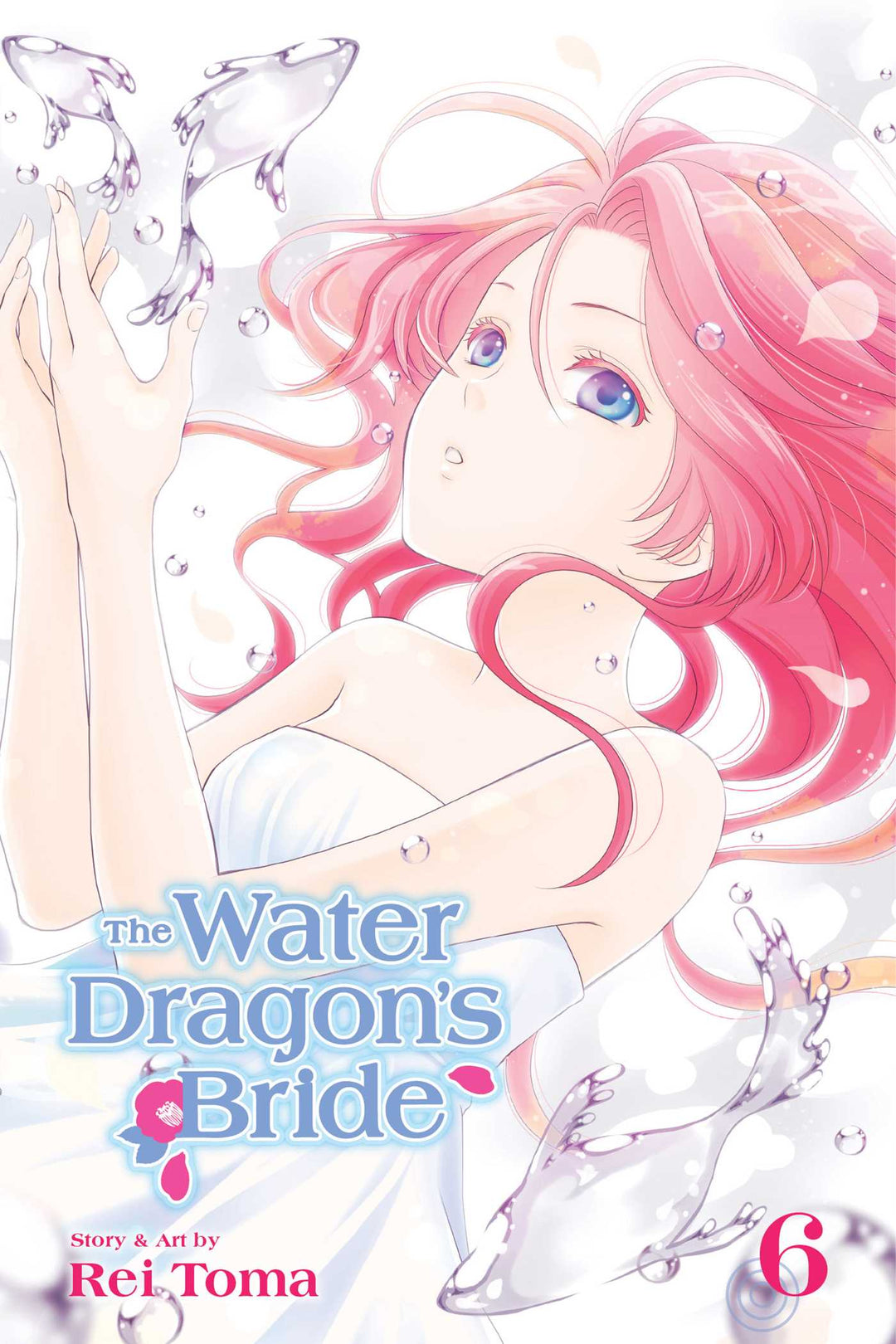 Water Dragon's Bride, Vol. 06 - Manga Mate