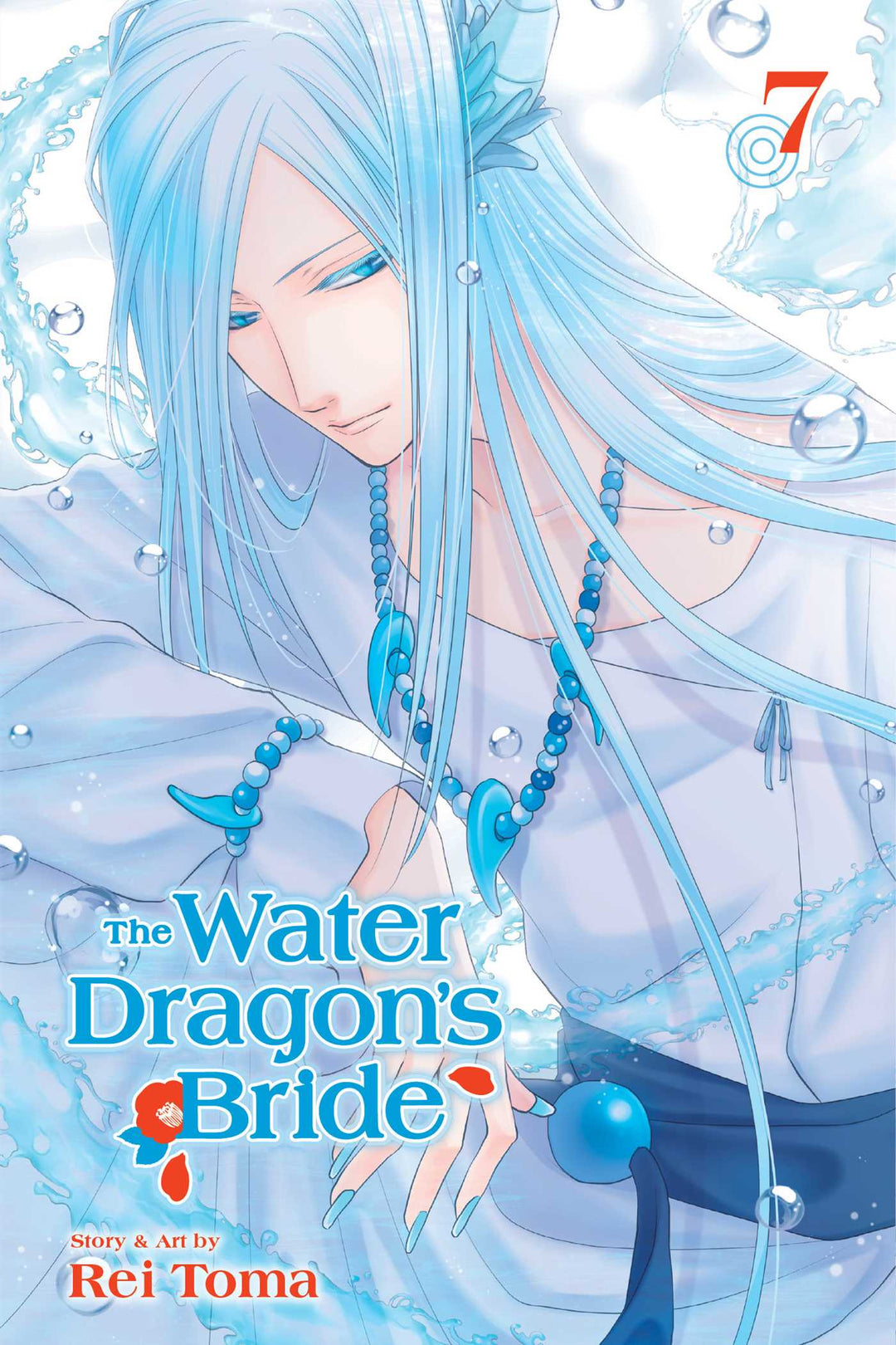 Water Dragon's Bride, Vol. 07 - Manga Mate